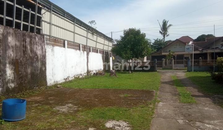 Dijual Tanah jl. Mawar Jambi Selatan 2