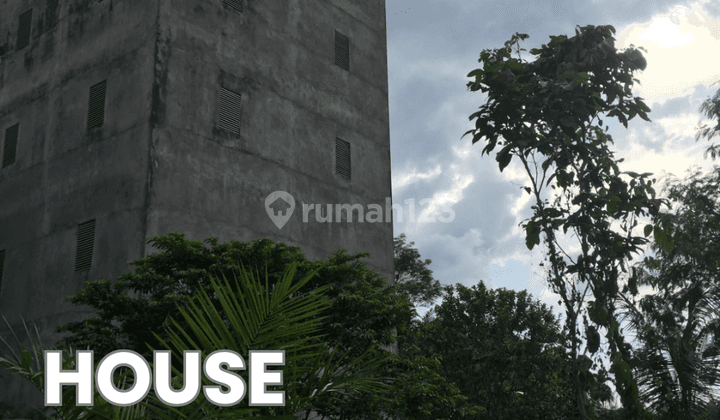 DIJUAL RUMAH SARANG WALET 1