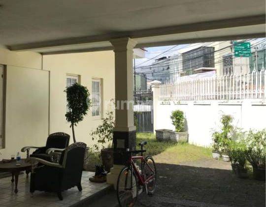 Dijual Rumah di Kawasan Strategis Proklamasi Menteng 2