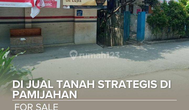 Dijual Hitung Tanah Daerah Tangerang Selatan  1