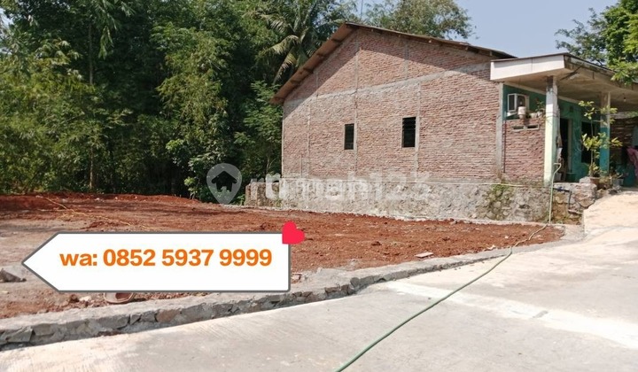 Land Near Unnes Campus Ready to Build Boarding House with SHM (Certificate of Ownership). 1