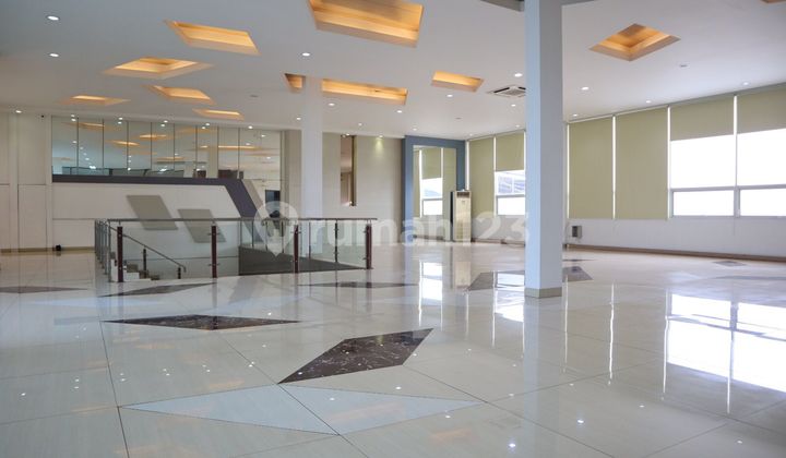 Disewakan Ruang Kantor Area Jawa Barat.