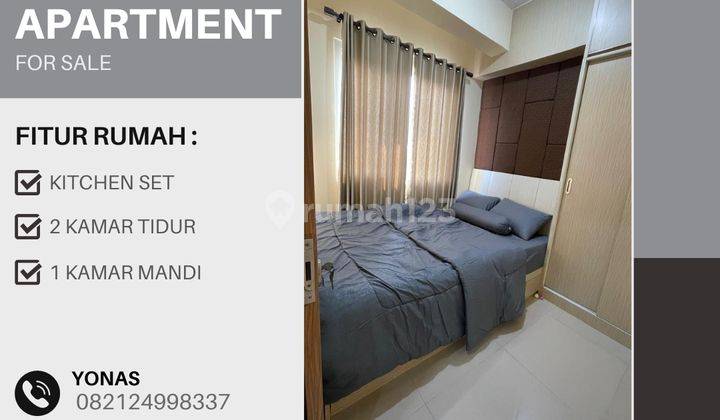 Dijual Apartment Name Sunter Park View 1