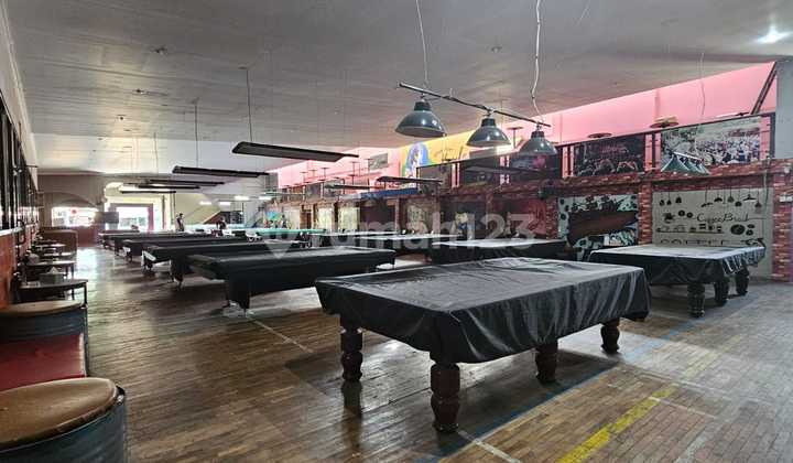 Dijual Usaha Billiard Strategis - Ungaran Timur 2