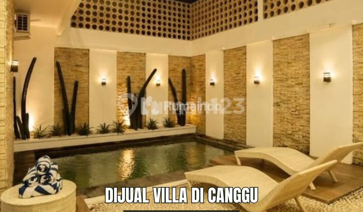 DIJUAL CEPAT VILLA NYAMAN DI CANGGU, LOKASI STRATEGIS DIJUAL CEPAT VILLA NYAMAN DI CANGGU, LOKASI STRATEGIS