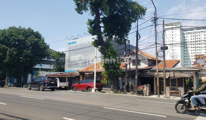 Dijual Tanah di Ciputat Raya, Pondok Pinang, Kebayoran Lama, Jakarta Selatan 2