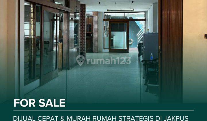 Dijual Cepat Murah Dibawah Harga Njop Daerah Jakarta Pusat 1