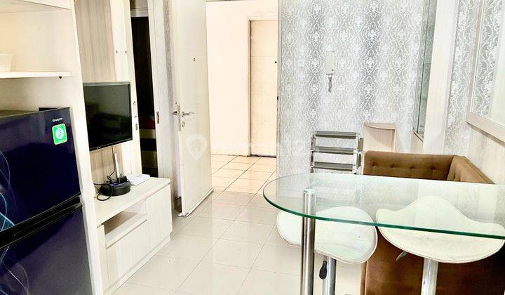 Disewakan Apartemen Bassura 2 Kamar Tidur 2 Bedroom 2BR Jakarta Selatan.  2