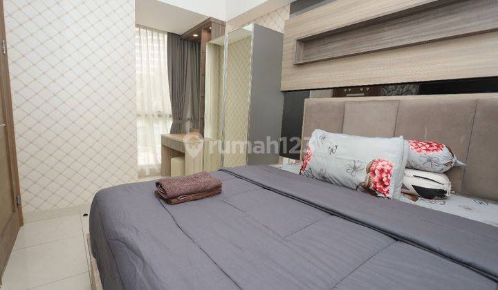 Apartment Taman Anggrek Residence 2