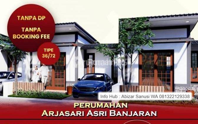 Rumah Dp 1 Juta, Cicilan Ringan Promo Akhir Tahun 1