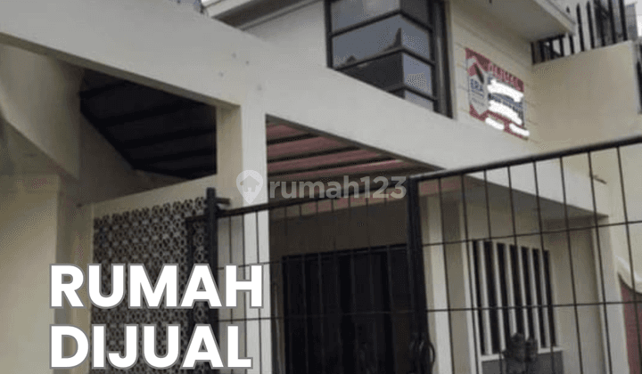 Dijual Rumah di Kawasan Strategis Proklamasi Menteng 1