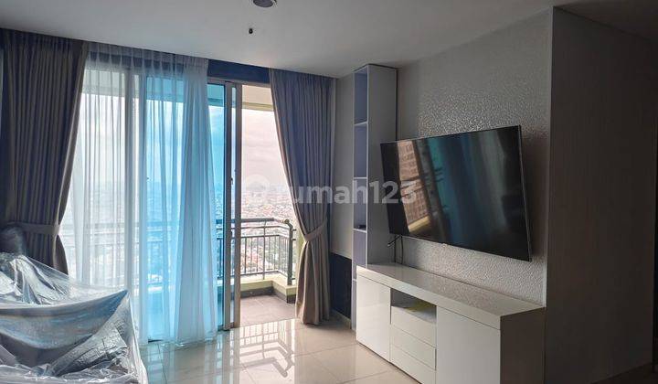 DIJUAL TERMURAH  Apartment Name: Apartemen Central Park Residences 2