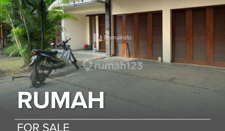 Dijual Rumah Cilandak Murah Lokasi Strategis Fasilitas Lengkap di Cilandak 1