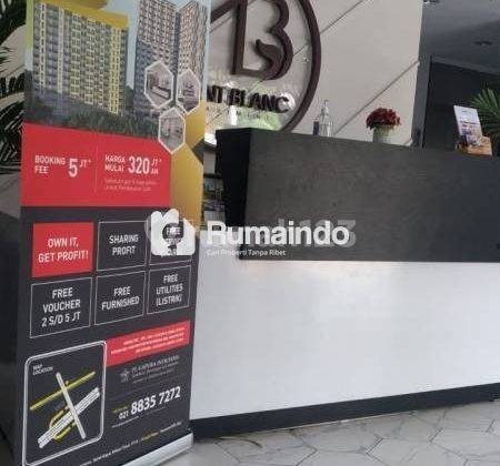 ,Apartemen Bekasi Timur Tower Mont Blanc 2