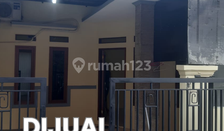 Dijual Rumah Siap Huni - Lokasi Strategis!