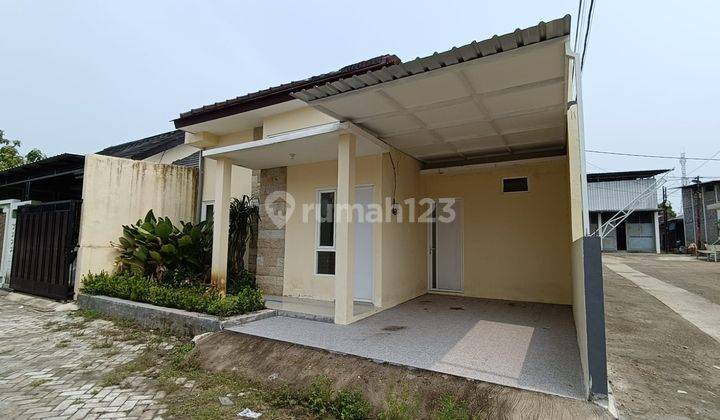 Rumah Baru Type 50 81 di Perumahan Griya Nala Tunggorono 2