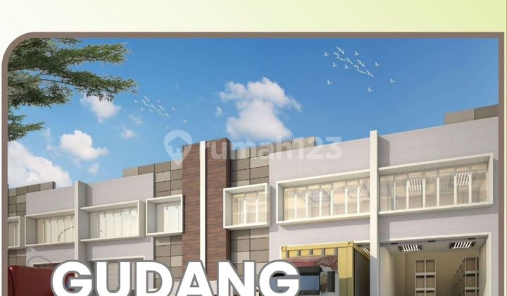 Gudang Murah EraPrima Toha tangerang Dekat bandara Soekarno hatta Gudang Murah EraPrima Toha tangerang Dekat bandara Soekarno hatta