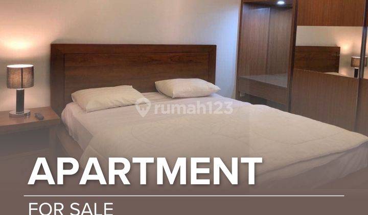 Apartemen Thamrin Residence, Tower Executive City Home 1