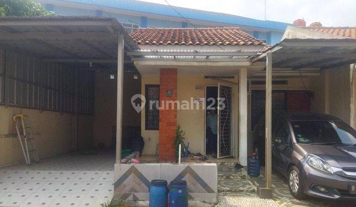  Rumah Hook di Relife Greenville Cileungsi, Kec Setu Bekasi 2