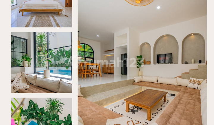DIJUAL – VILLA BARU DI BALANGAN, UNGASAN - BALI 