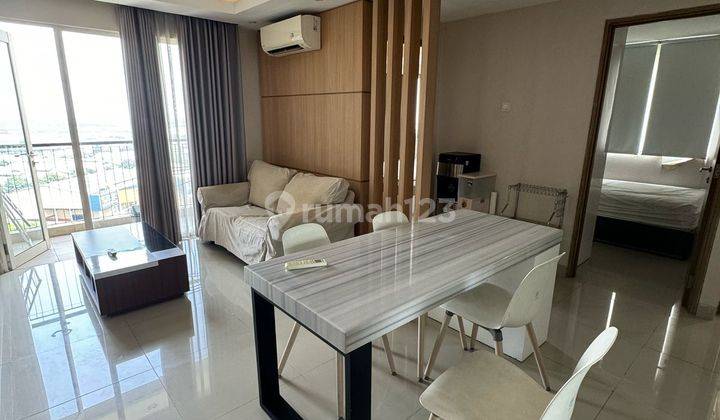 DISEWAKAN  Apartment Name: Oasis Cikarang 1