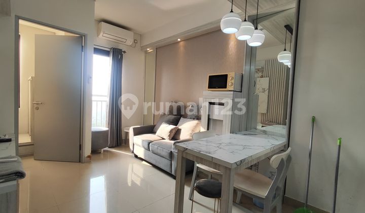 For Rent Transpark Cibubur Apartment, 2 Bedrooms, High Floor For Rent Transpark Cibubur Apartment, 2 Bedrooms, High Floor