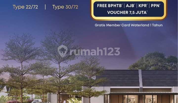 RUMAH CICILAN 2 JTAAN DI METLAND CIKARANG RUMAH CICILAN 2 JTAAN DI METLAND CIKARANG