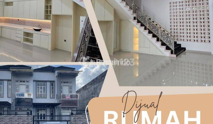 Dijual Rumah Dijambi Selatan  1