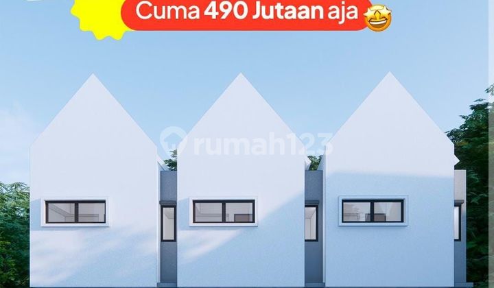 RUMAH SIAPHUNI CLUSTER TANPA DP BISA KPR DI CINERE DEKAT TOL LIMO RUMAH SIAPHUNI CLUSTER TANPA DP BISA KPR DI CINERE DEKAT TOL LIMO