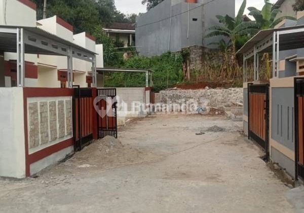 Rumah Murah 7 Menit ke Stasiun, KPR tanpa BI-Checking 2