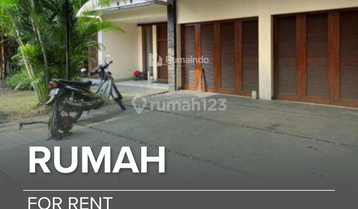 Disewakan Rumah Cilandak Murah Lokasi Strategis Fasilitas Lengkap di Cilandak 1