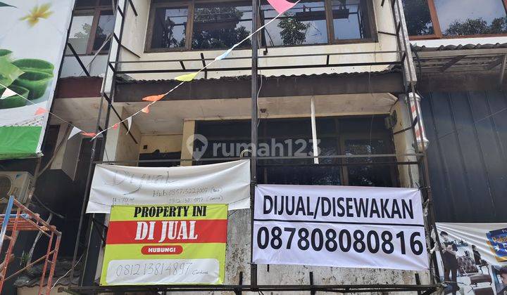 Dijual Ruko 3 Lantai, Jakarta Selatan 2