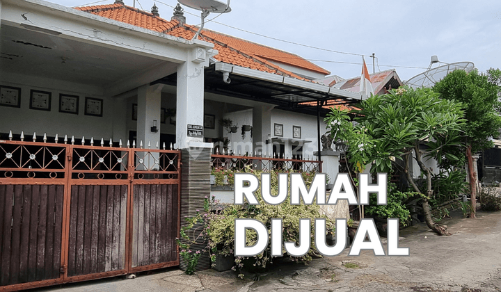 Di Jual Rumah Lokasi Strategis di Singaraja Bali 1