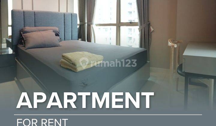 Disewakan Apartment Taman Anggrek Residence 1