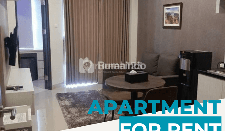 APT MUSTIKA GOLF RESIDENCE FOR RENT, LUXURY, FULL FURNISHED