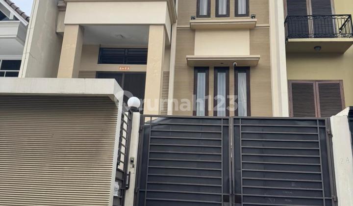 Dijual Rumah cluster Walet Pantai Indah Kapuk 2