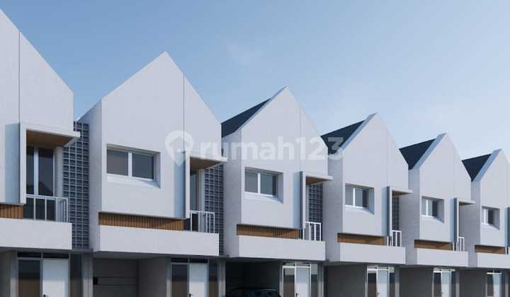 2-Story House, modern design & wallet-friendly 2