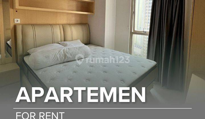 For Rent Apartment Taman Anggrek Residence 1