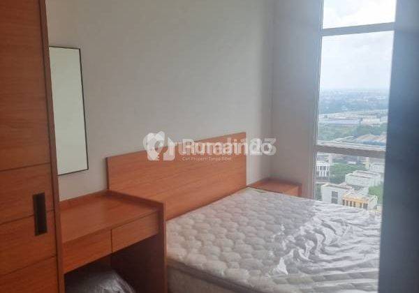 Dijual Apartemen Vasanta Innopark 2