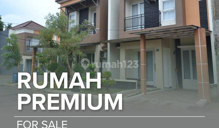 Rumah Premium Hanya 10 Menit Ke Tol Dan Free Biaya Surat 1