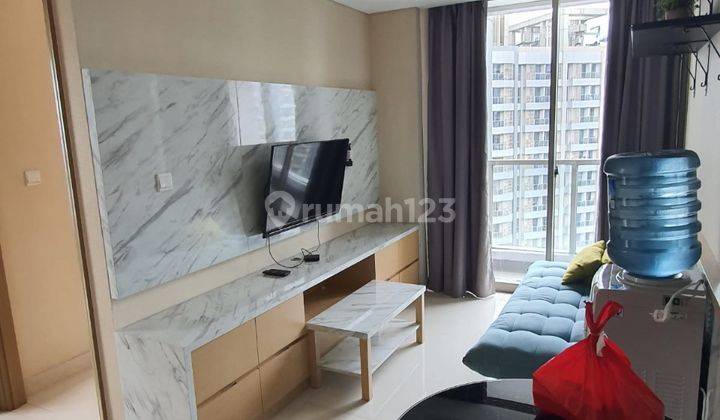 Apartment Taman Anggrek Residence Bisa Harian, Tahunan Dan Bulanan 2