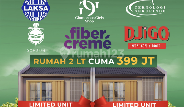 Launching Show Unit Widari Residence siap jadi momen paling seru bulan ini!