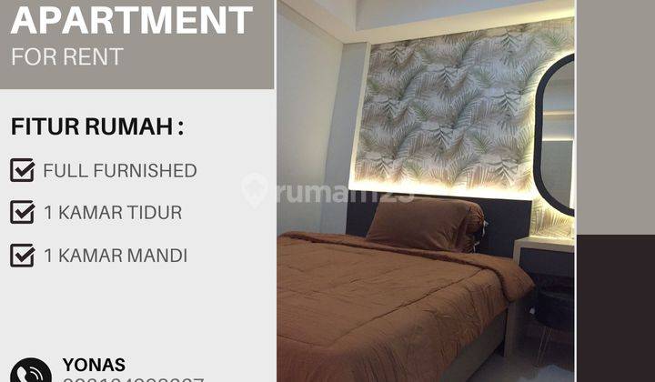 Apartment Gold Coast Pik,bisa Disewa Harian,bulanan Dan Tahunan 1