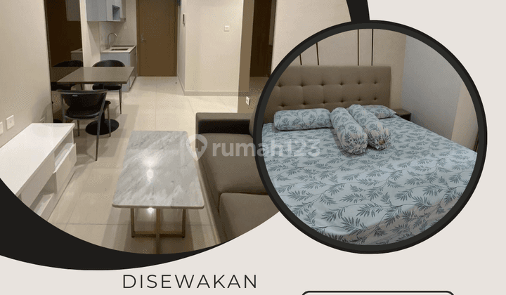 Disewakan Apartment Taman Anggrek Residences 1