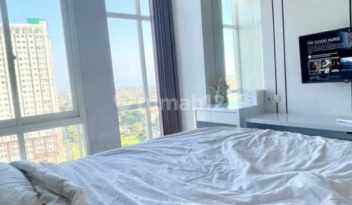 DIJUAL MURAH HARGA RUGI APARTEMEN BALE HINGGIL 2