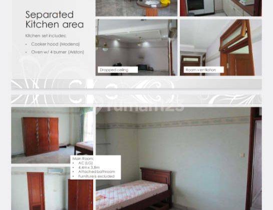 Dijual Apartment Name Mitra Oasis Residence 2