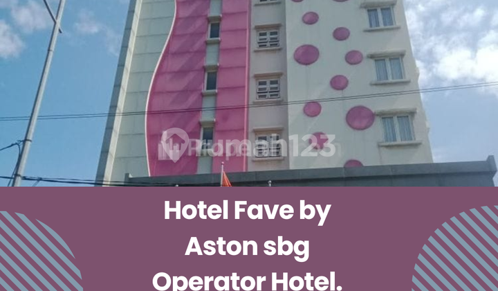 Hotel Fave by Aston sbg Operator Hotel.