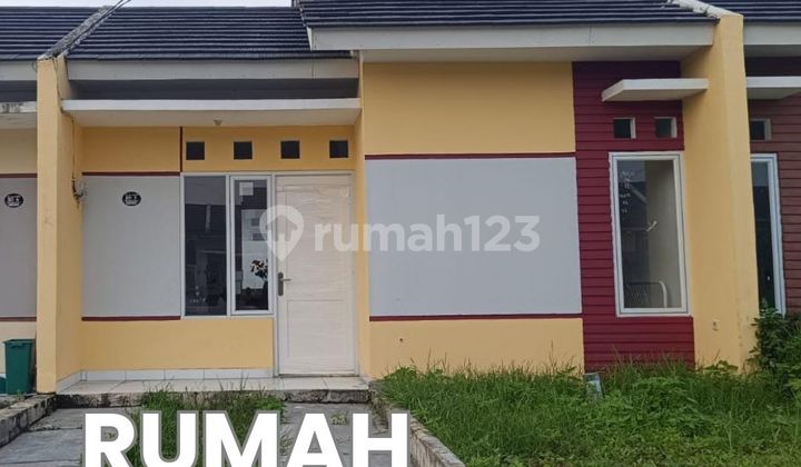 Dijual Rumah murah di Daru Raya hanya selangkah ke Stasiun Daru Cicilan hanya 1jtan\ Dijual Rumah murah di Daru Raya hanya selangkah ke Stasiun Daru Cicilan hanya 1jtan\