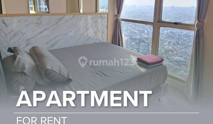 Apartment Taman Anggrek Residence Bisa Harian, Tahunan Dan Bulanan 1