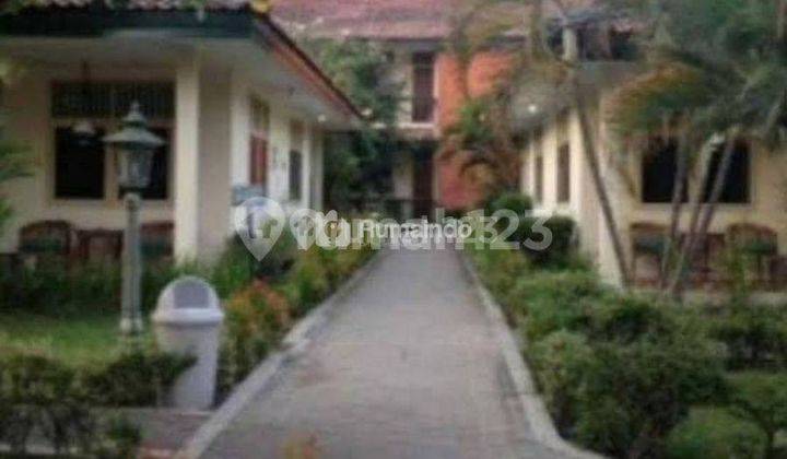 Dijual Hotel Asri di Wisata Yogyakarta 2